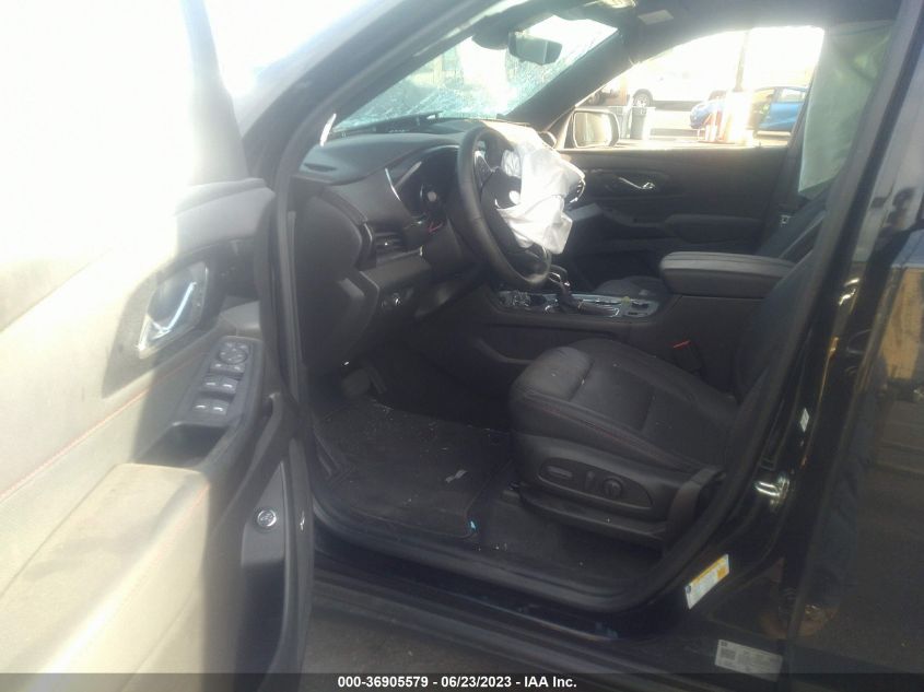2023 CHEVROLET TRAVERSE RS - 1GNEVJKWXPJ222409