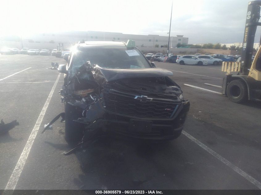 2023 CHEVROLET TRAVERSE RS - 1GNEVJKWXPJ222409