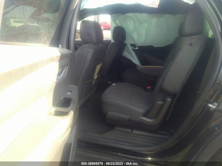 2023 CHEVROLET TRAVERSE RS - 1GNEVJKWXPJ222409