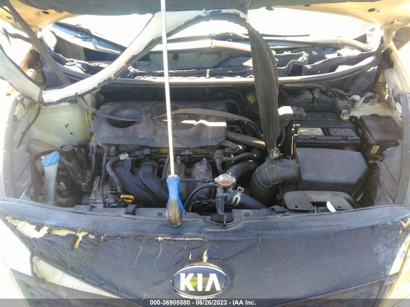 2017 KIA RIO LX - KNADM4A37H6044346