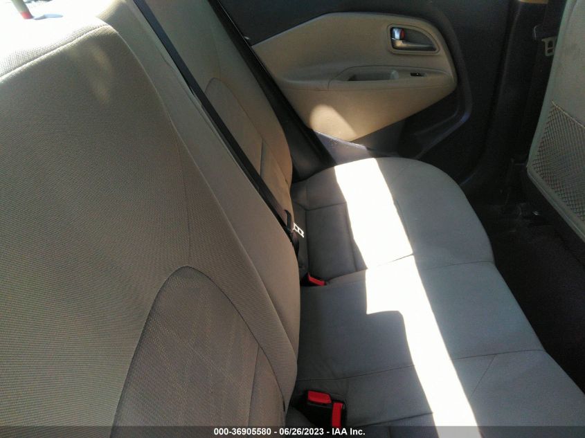 2017 KIA RIO LX - KNADM4A37H6044346