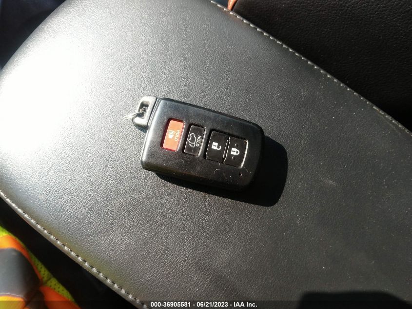 2013 TOYOTA RAV4 LIMITED - JTMDFREV1D5003006