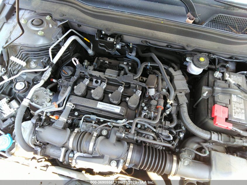 2020 HONDA ACCORD SEDAN LX - 1HGCV1F19LA043515