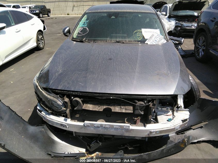 2020 HONDA ACCORD SEDAN LX - 1HGCV1F19LA043515