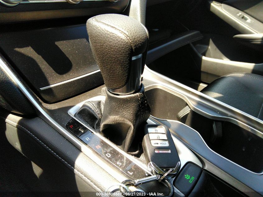 2020 HONDA ACCORD SEDAN LX - 1HGCV1F19LA043515
