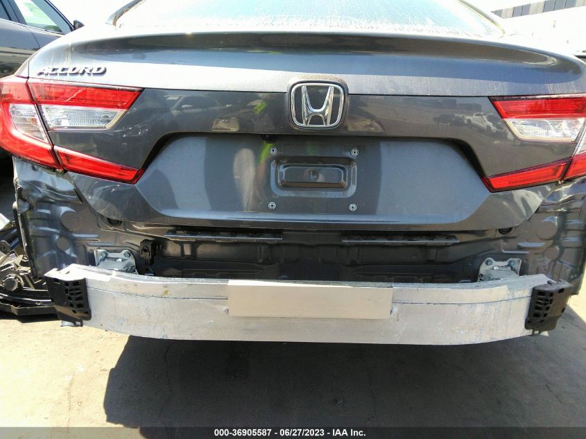 2020 HONDA ACCORD SEDAN LX - 1HGCV1F19LA043515