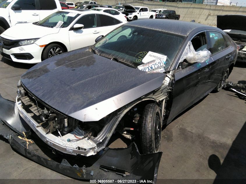 2020 HONDA ACCORD SEDAN LX - 1HGCV1F19LA043515