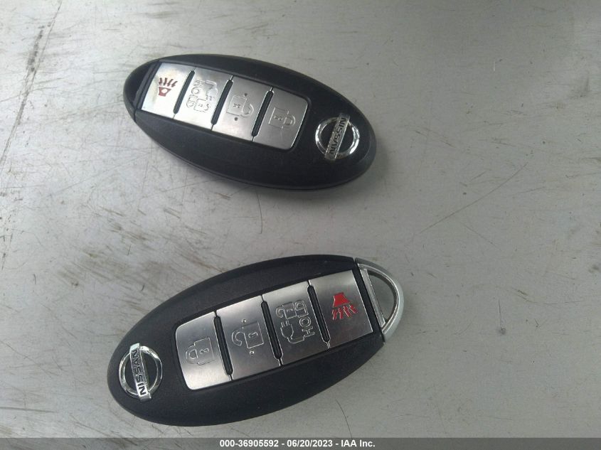 2015 NISSAN LEAF SV - 1N4AZ0CPXFC329692