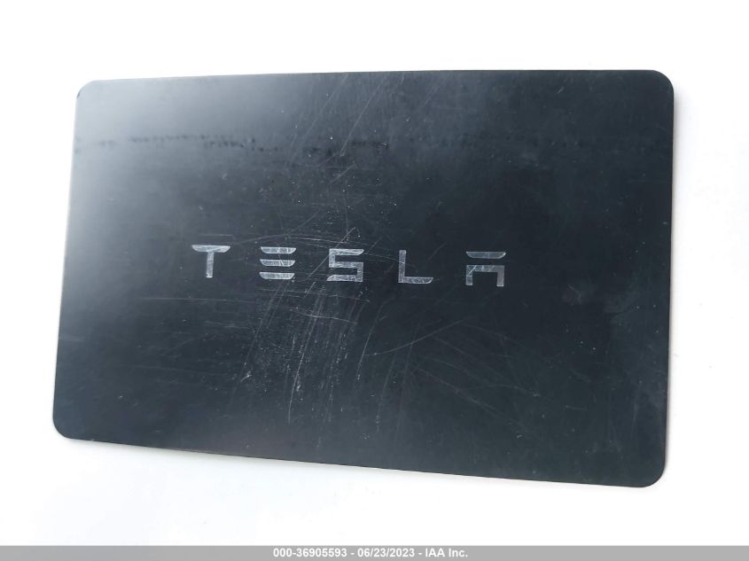 2022 TESLA MODEL Y PERFORMANCE - 7SAYGDEF6NF492953