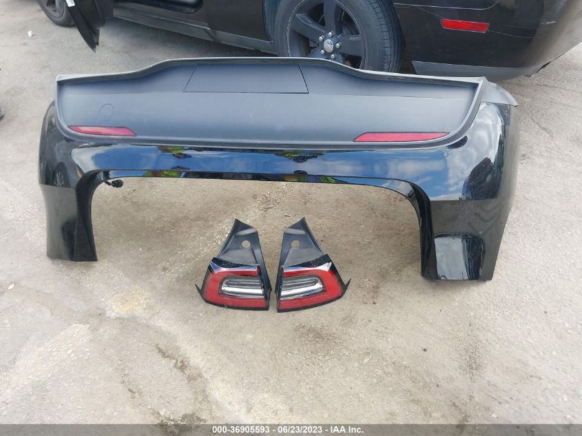 2022 TESLA MODEL Y PERFORMANCE - 7SAYGDEF6NF492953