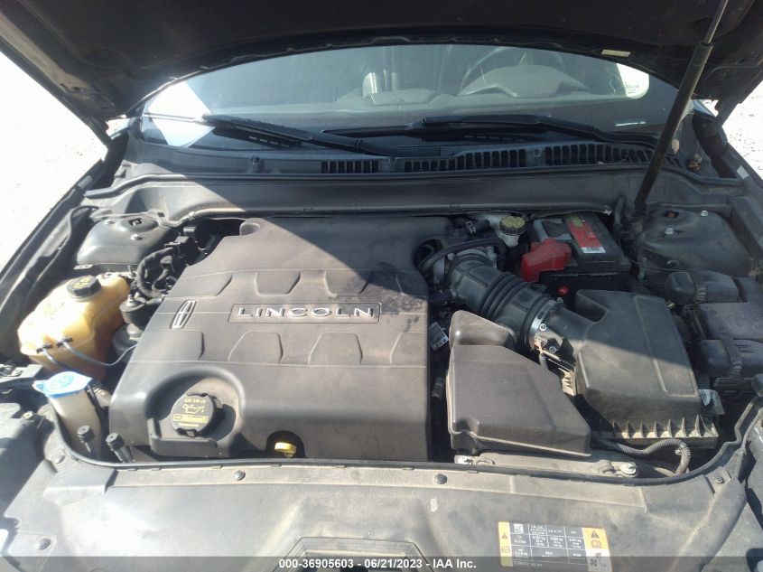 2013 LINCOLN MKZ - 3LN6L2JK9DR811634