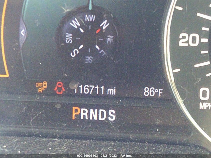 2013 LINCOLN MKZ - 3LN6L2JK9DR811634