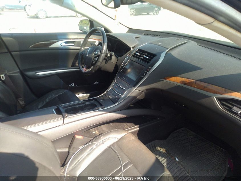 2013 LINCOLN MKZ - 3LN6L2JK9DR811634