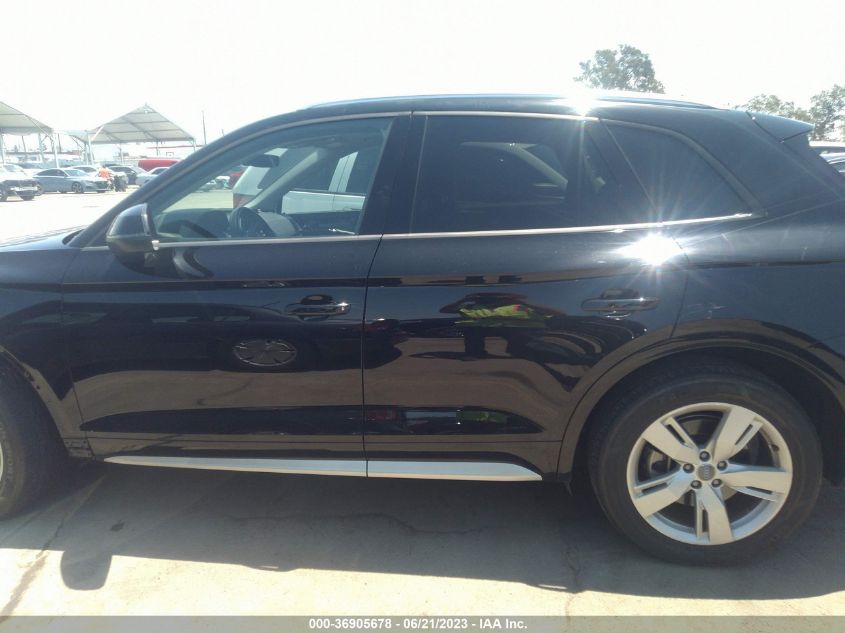2018 AUDI Q5 PREMIUM/TECH PREMIUM - WA1ANAFYXJ2018479