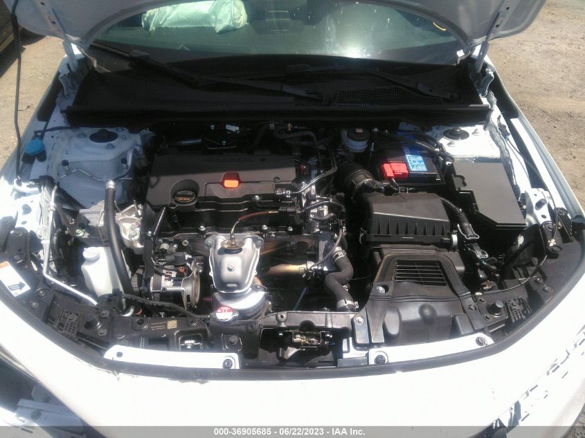 2023 HONDA CIVIC SEDAN SPORT - 2HGFE2F52PH546039