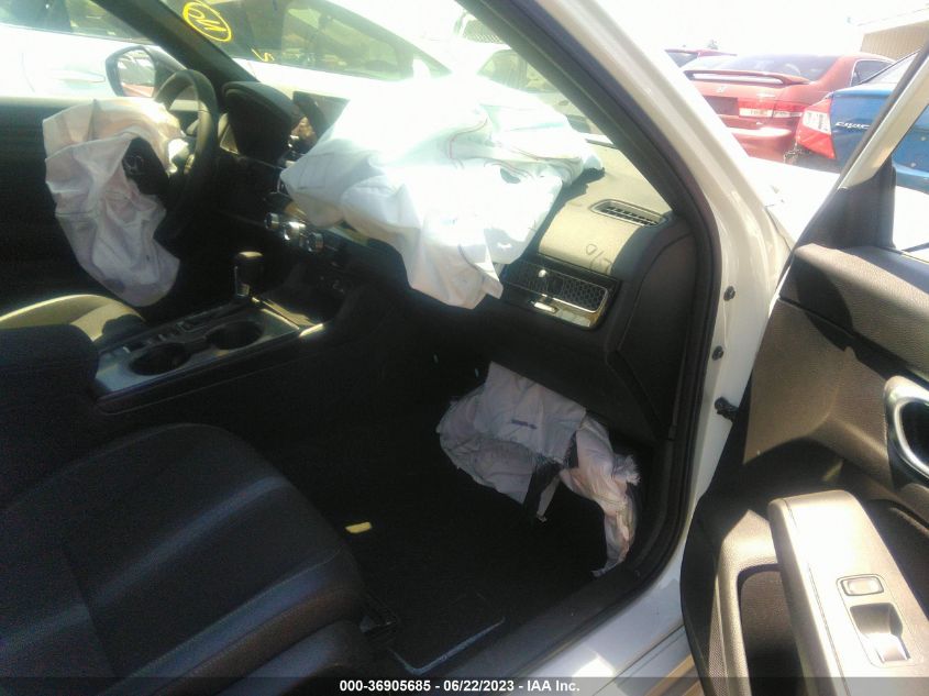 2023 HONDA CIVIC SEDAN SPORT - 2HGFE2F52PH546039
