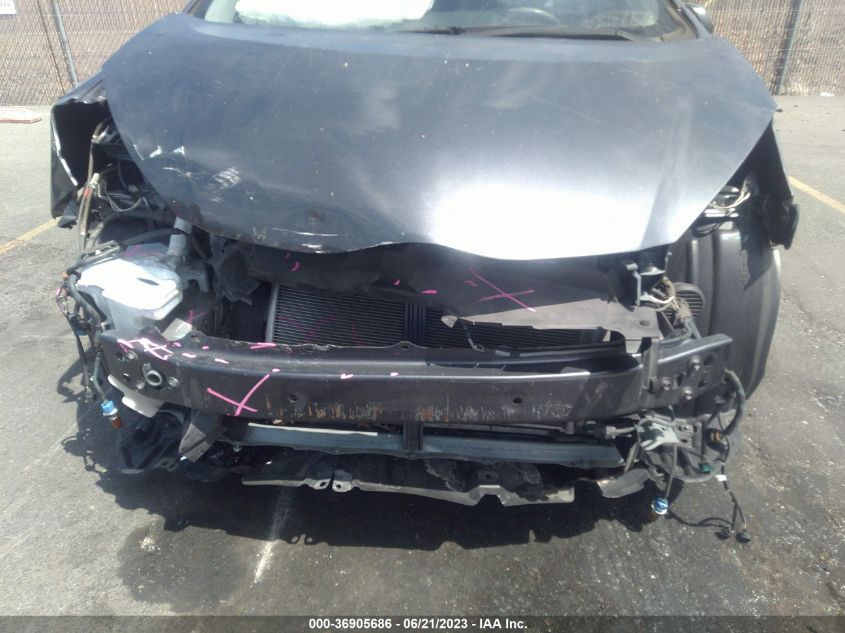 2013 TOYOTA PRIUS C ONE/TWO/THREE/FOUR - JTDKDTB3XD1055318
