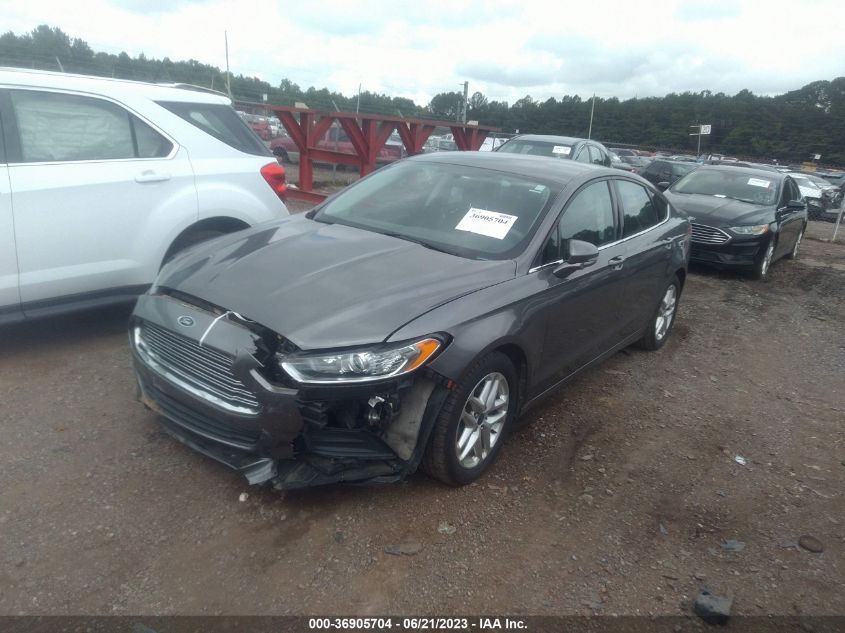 2013 FORD FUSION SE - 3FA6P0H72DR198017