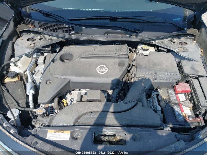 2015 NISSAN ALTIMA 2.5 S - 1N4AL3AP1FC125739