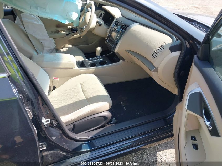 2015 NISSAN ALTIMA 2.5 S - 1N4AL3AP1FC125739