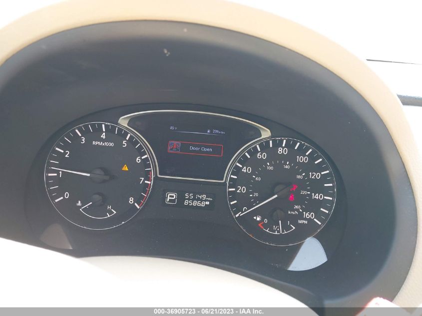 2015 NISSAN ALTIMA 2.5 S - 1N4AL3AP1FC125739