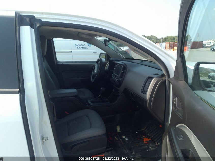 2018 CHEVROLET COLORADO 2WD WORK TRUCK - 1GCHSBEA4J1157522