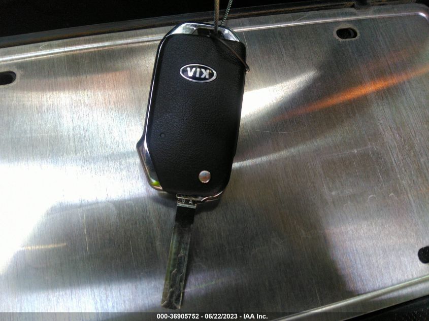 2021 KIA FORTE FE - 3KPF24AD6ME302564