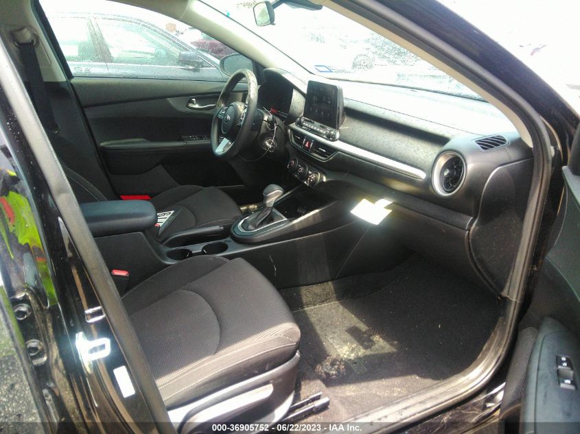 2021 KIA FORTE FE - 3KPF24AD6ME302564