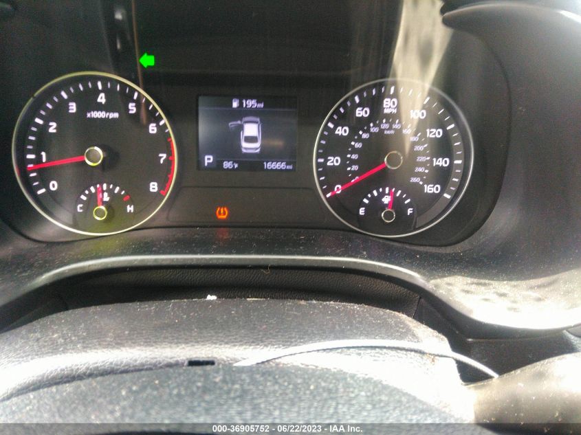 2021 KIA FORTE FE - 3KPF24AD6ME302564