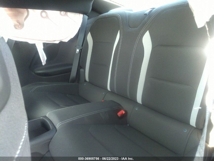 2022 CHEVROLET CAMARO LS/LT - 1G1FB1RX7N0123224