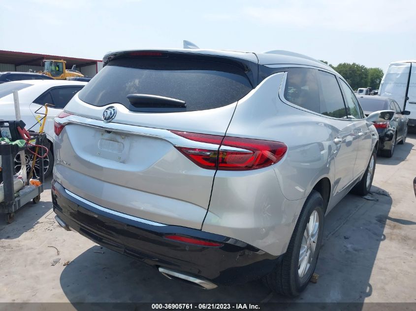 2020 BUICK ENCLAVE ESSENCE - 5GAERBKW1LJ102626