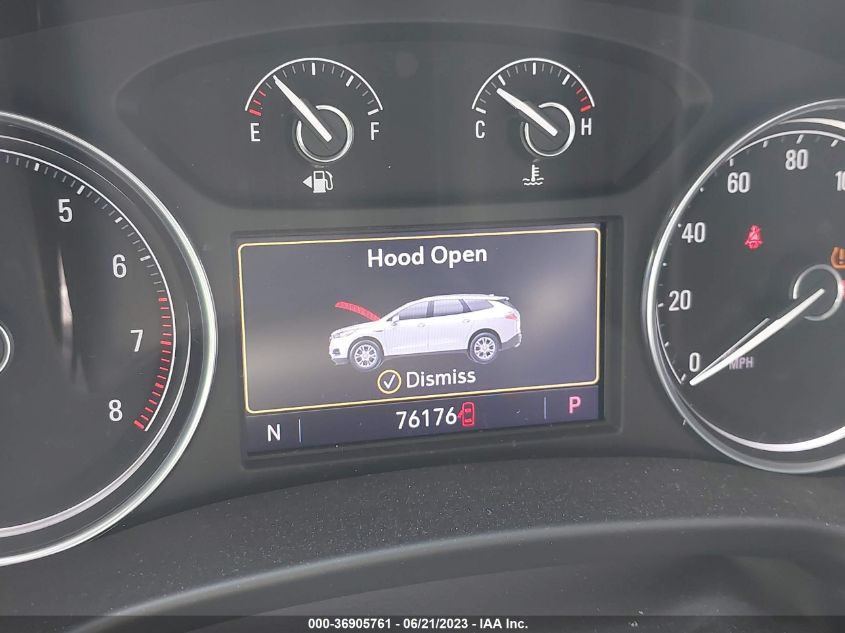 2020 BUICK ENCLAVE ESSENCE - 5GAERBKW1LJ102626