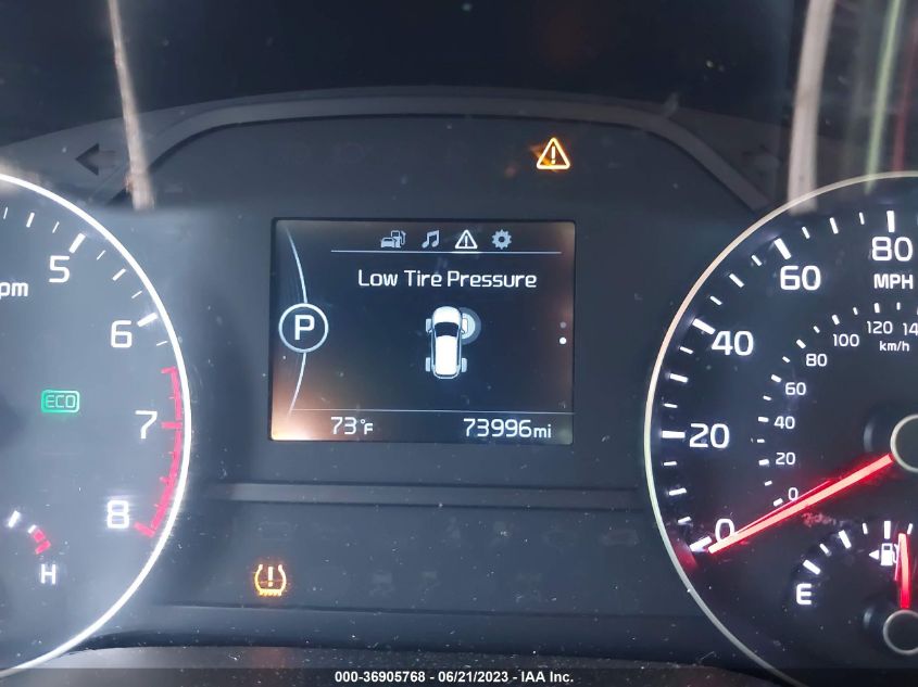 2017 KIA SPORTAGE LX - KNDPM3AC1H7054570