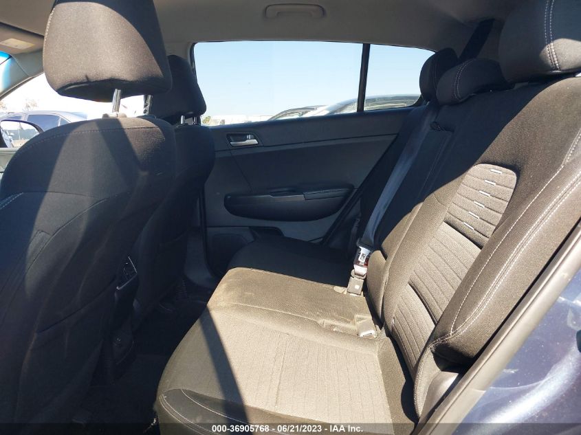 2017 KIA SPORTAGE LX - KNDPM3AC1H7054570