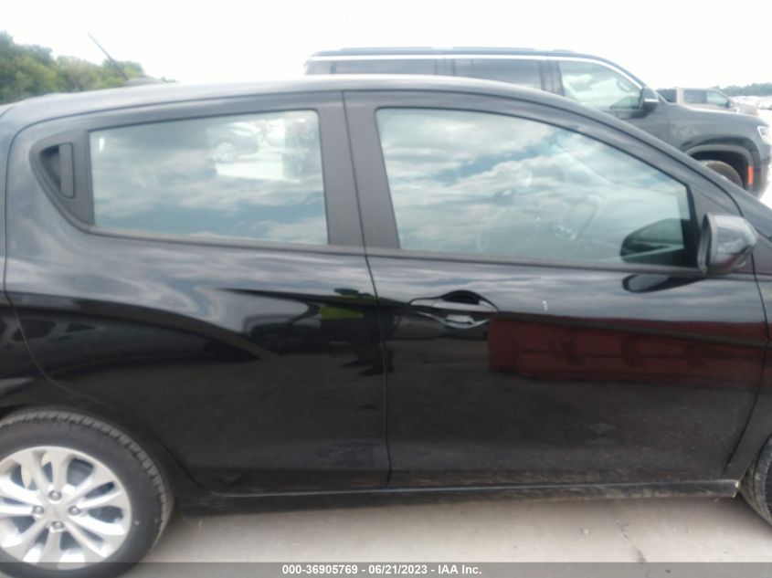 2021 CHEVROLET SPARK 1LT - KL8CD6SA6MC745486