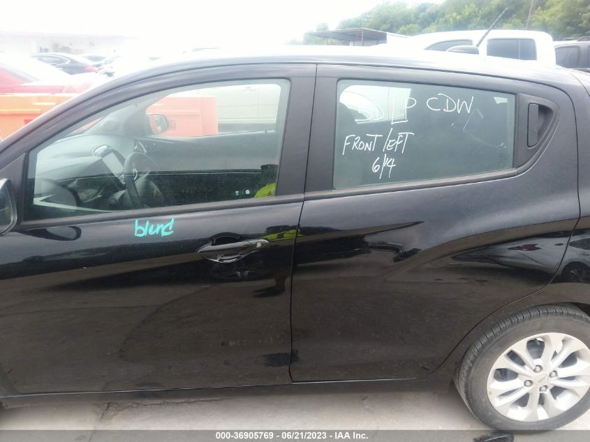 2021 CHEVROLET SPARK 1LT - KL8CD6SA6MC745486