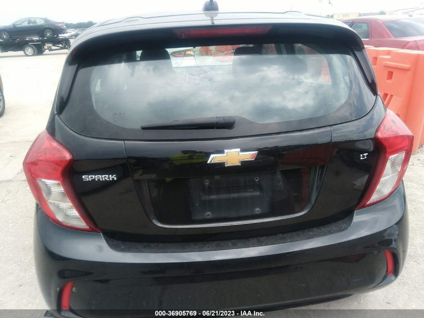 2021 CHEVROLET SPARK 1LT - KL8CD6SA6MC745486