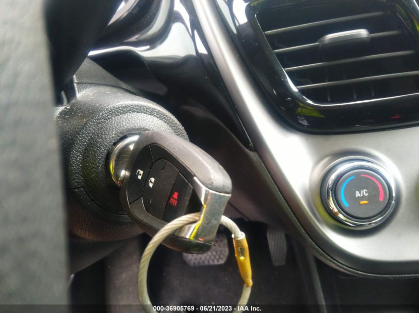 2021 CHEVROLET SPARK 1LT - KL8CD6SA6MC745486