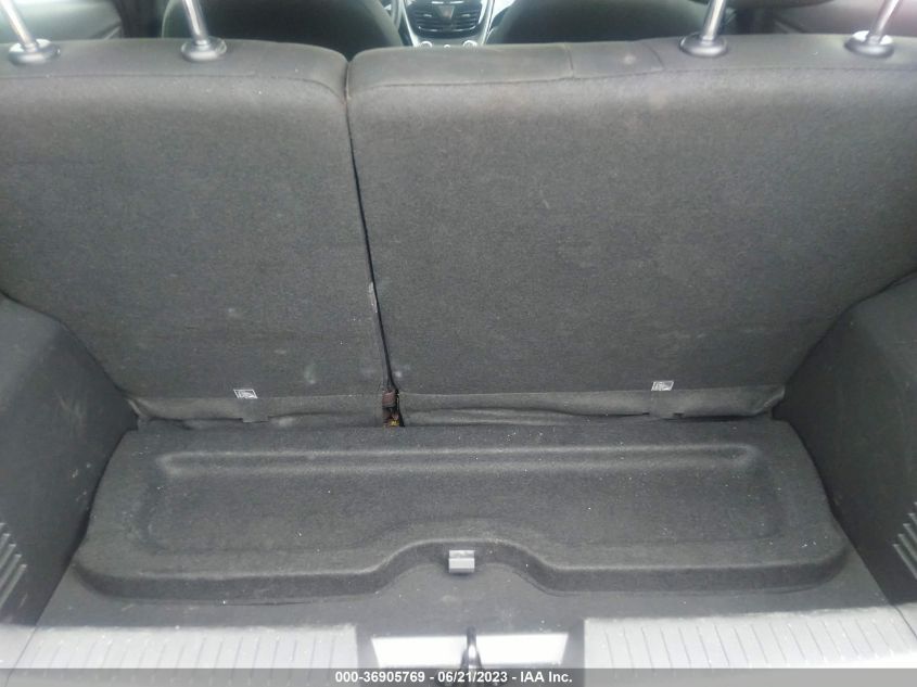 2021 CHEVROLET SPARK 1LT - KL8CD6SA6MC745486