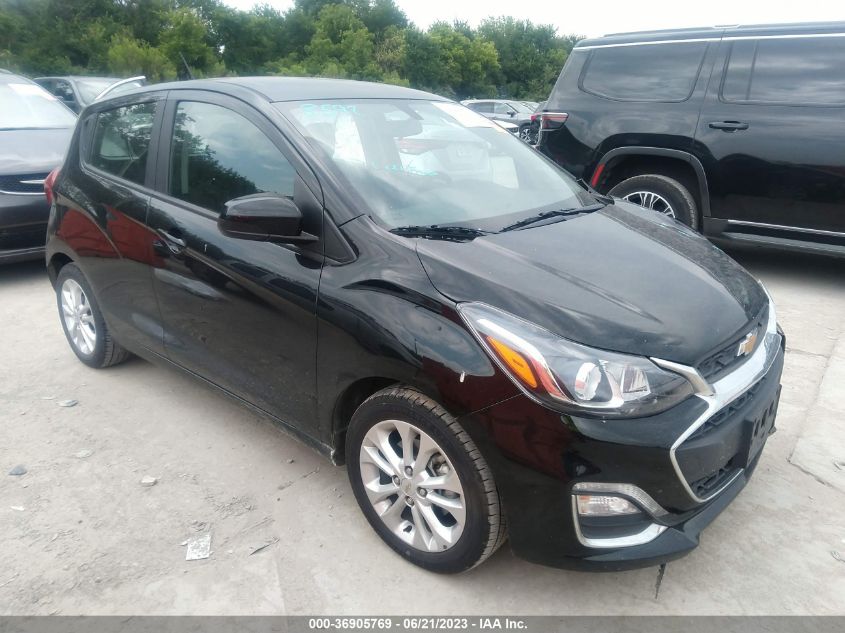 2021 CHEVROLET SPARK 1LT - KL8CD6SA6MC745486