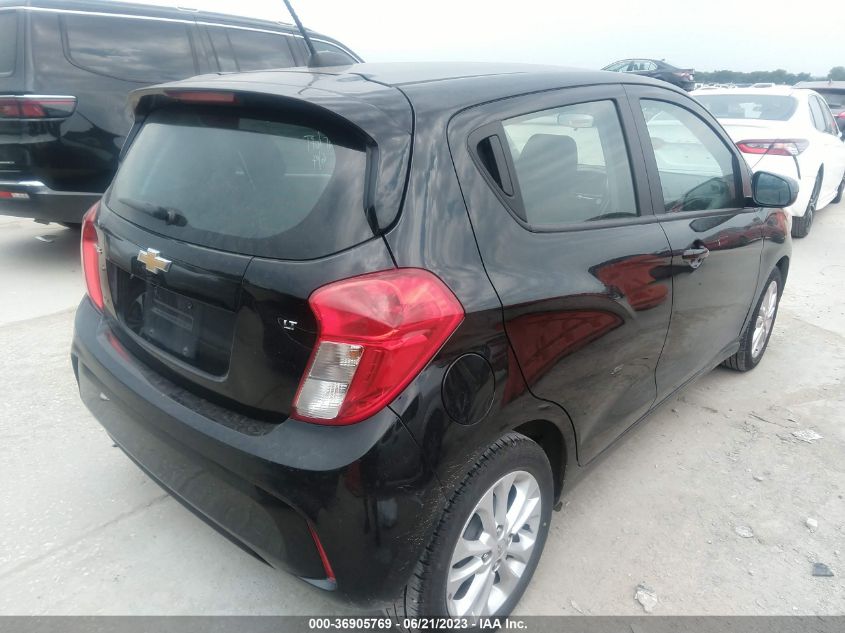 2021 CHEVROLET SPARK 1LT - KL8CD6SA6MC745486