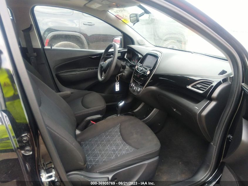 2021 CHEVROLET SPARK 1LT - KL8CD6SA6MC745486