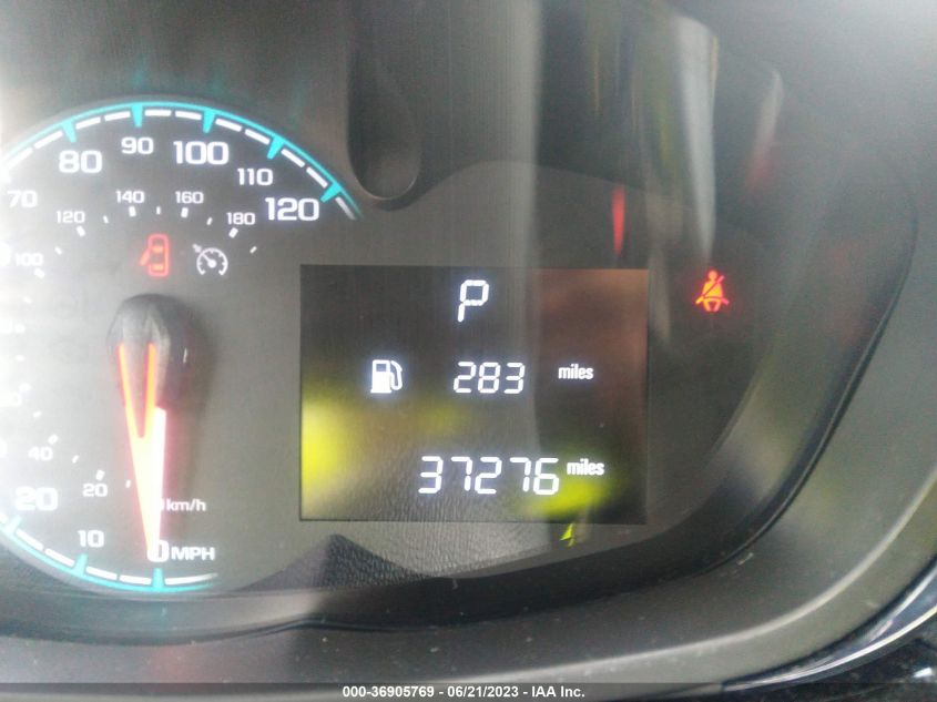 2021 CHEVROLET SPARK 1LT - KL8CD6SA6MC745486