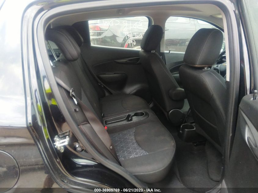 2021 CHEVROLET SPARK 1LT - KL8CD6SA6MC745486