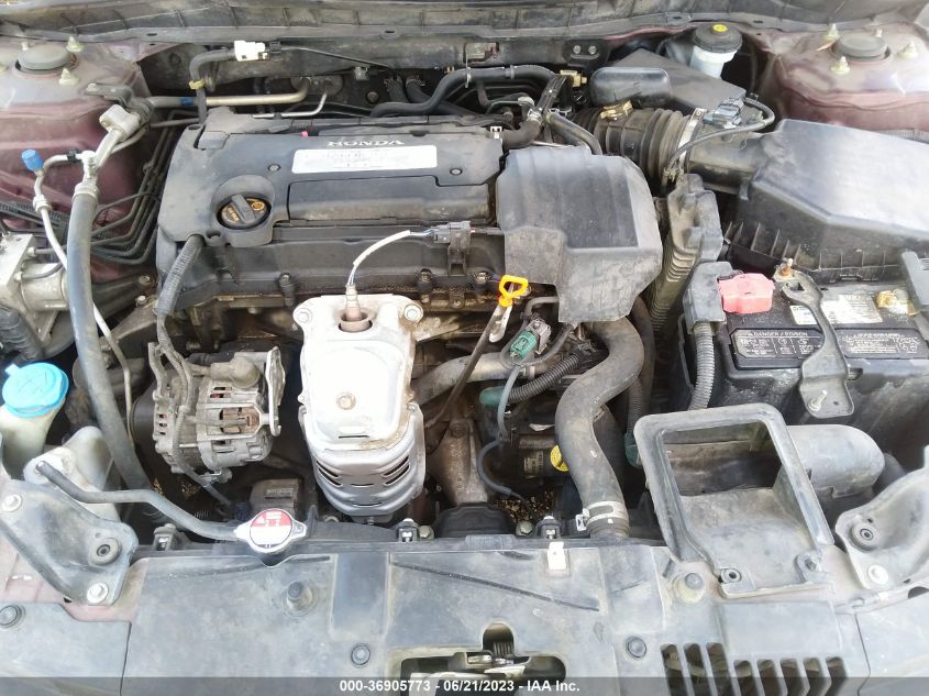 2013 HONDA ACCORD SDN LX - 1HGCR2F32DA064610
