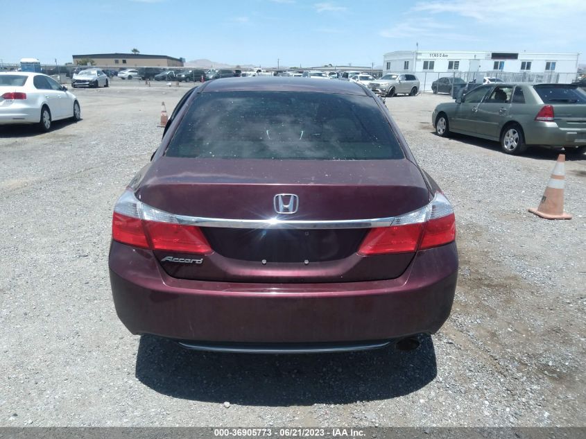 2013 HONDA ACCORD SDN LX - 1HGCR2F32DA064610
