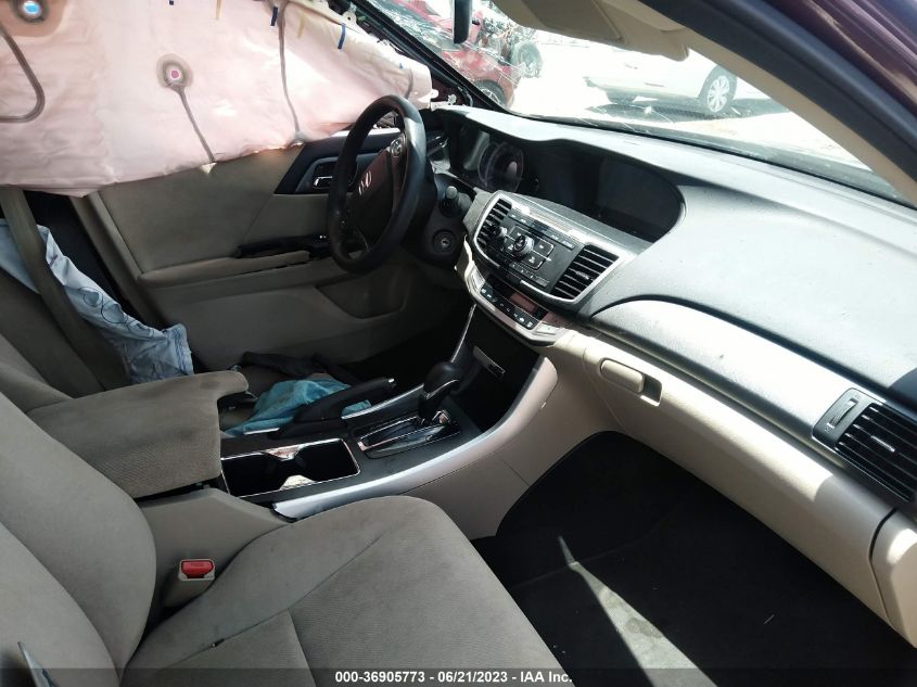 2013 HONDA ACCORD SDN LX - 1HGCR2F32DA064610