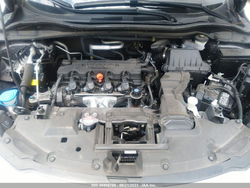 2022 HONDA HR-V EX - 3CZRU5H5XNM730828