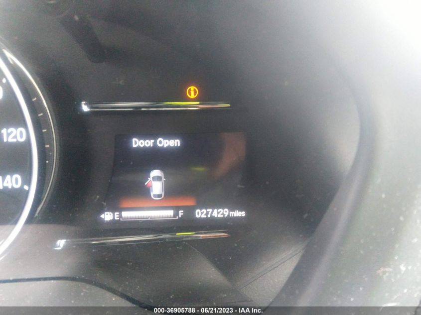 2022 HONDA HR-V EX - 3CZRU5H5XNM730828
