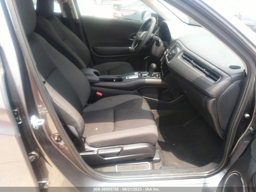 2022 HONDA HR-V EX - 3CZRU5H5XNM730828